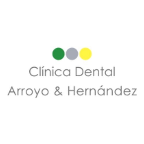 Logo clínica dental javier arroyo y fernando hernández