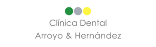 Logotipo de Clínica Dental Arroyo & Hernández
