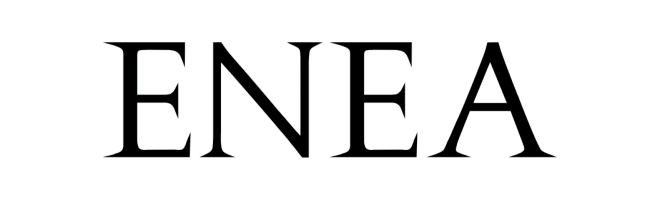 Logotipo de ENEA Clínica, cliente de Brand Brokers