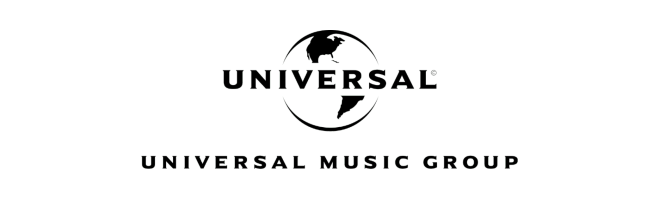 Logotipo de Universal Music Group, cliente de Brand Brokers