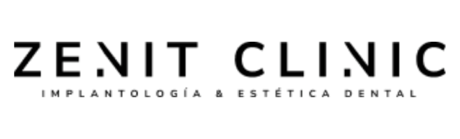 Logotipo de Zenit Clinic, cliente de Brand Brokers