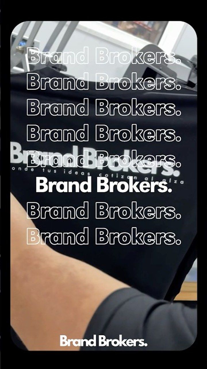 Fotograma del vídeo de Brand Brokers