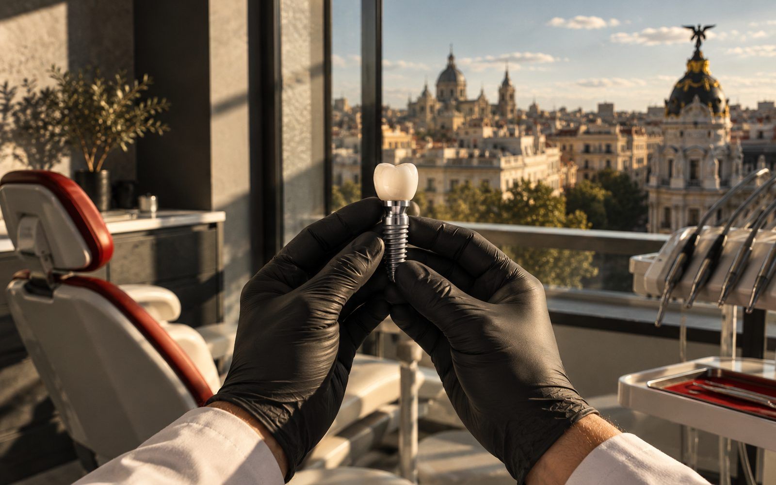 Caso de éxito de Google Ads para la Clínica Dres. Soto-Yarritu, especialistas en implantes dentales en Madrid